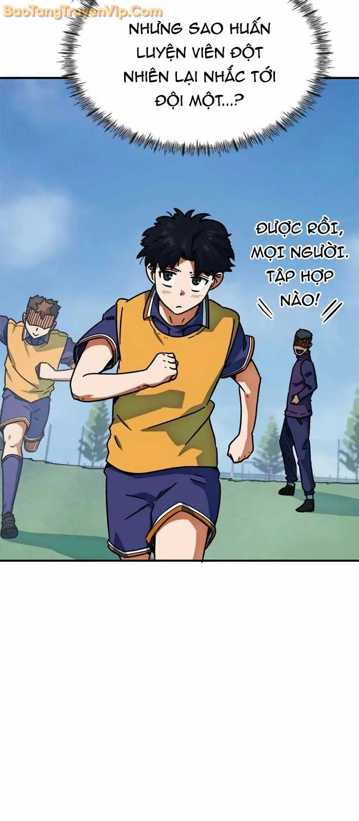 Tôi Bị Hiểu Lầm Là Siêu Sao Trên Sân Cỏ Chapter 26 - 28