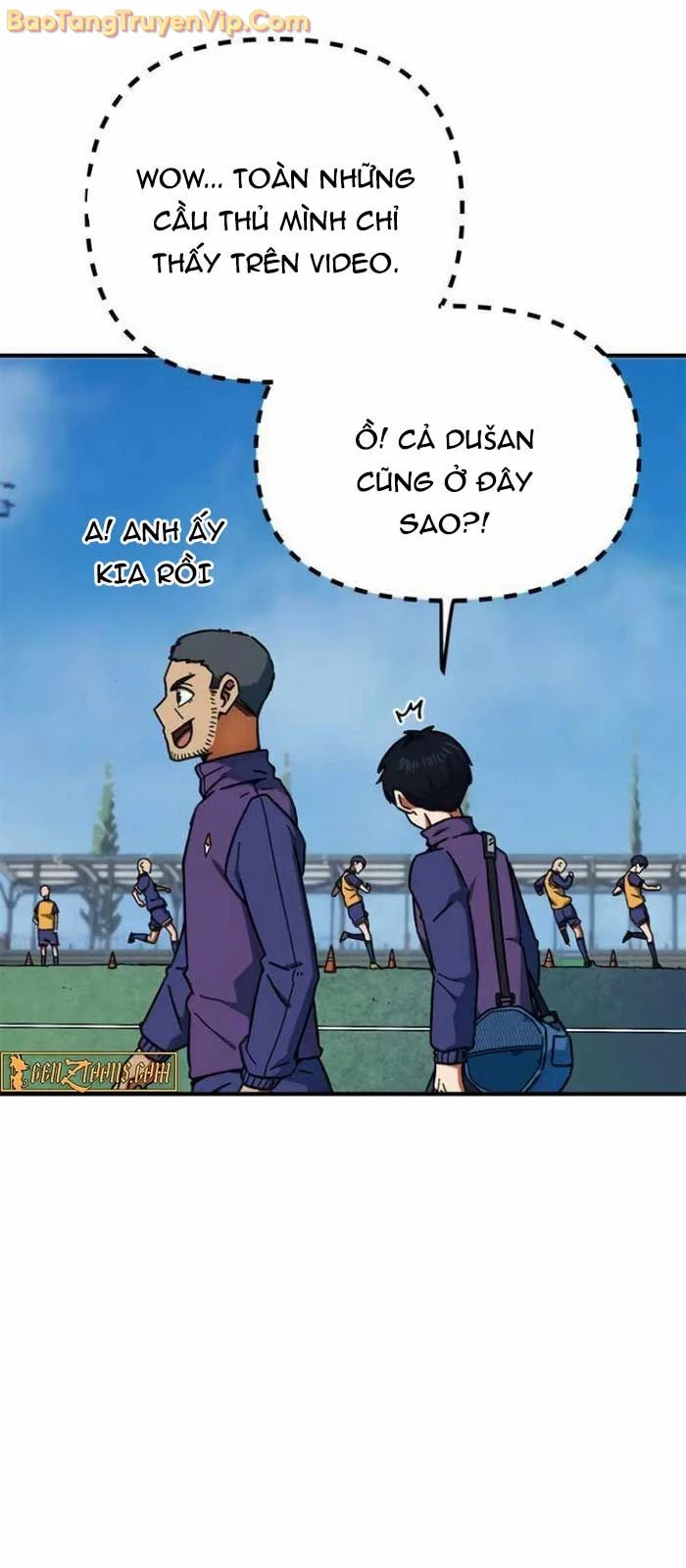 Tôi Bị Hiểu Lầm Là Siêu Sao Trên Sân Cỏ Chapter 27 - 4