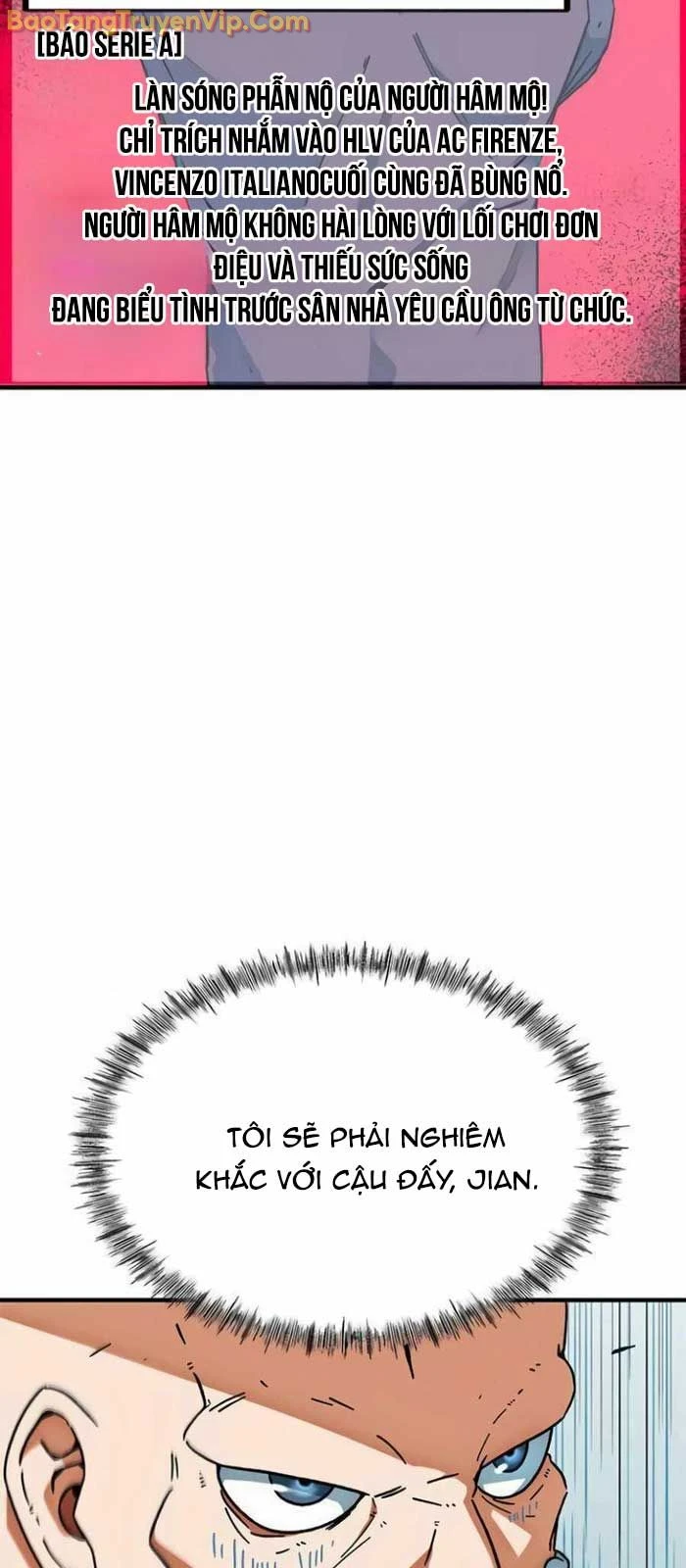 Tôi Bị Hiểu Lầm Là Siêu Sao Trên Sân Cỏ Chapter 27 - 33