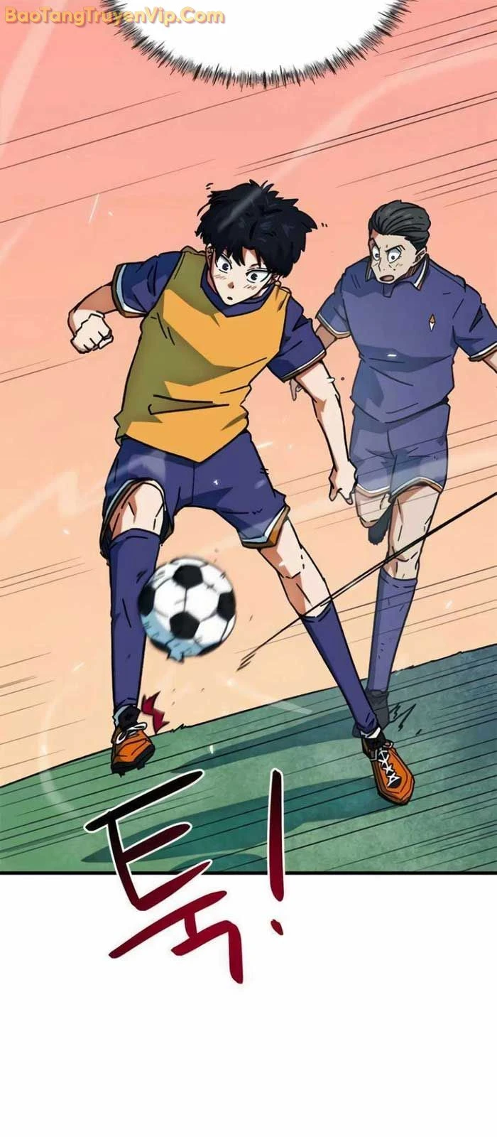 Tôi Bị Hiểu Lầm Là Siêu Sao Trên Sân Cỏ Chapter 27 - 43