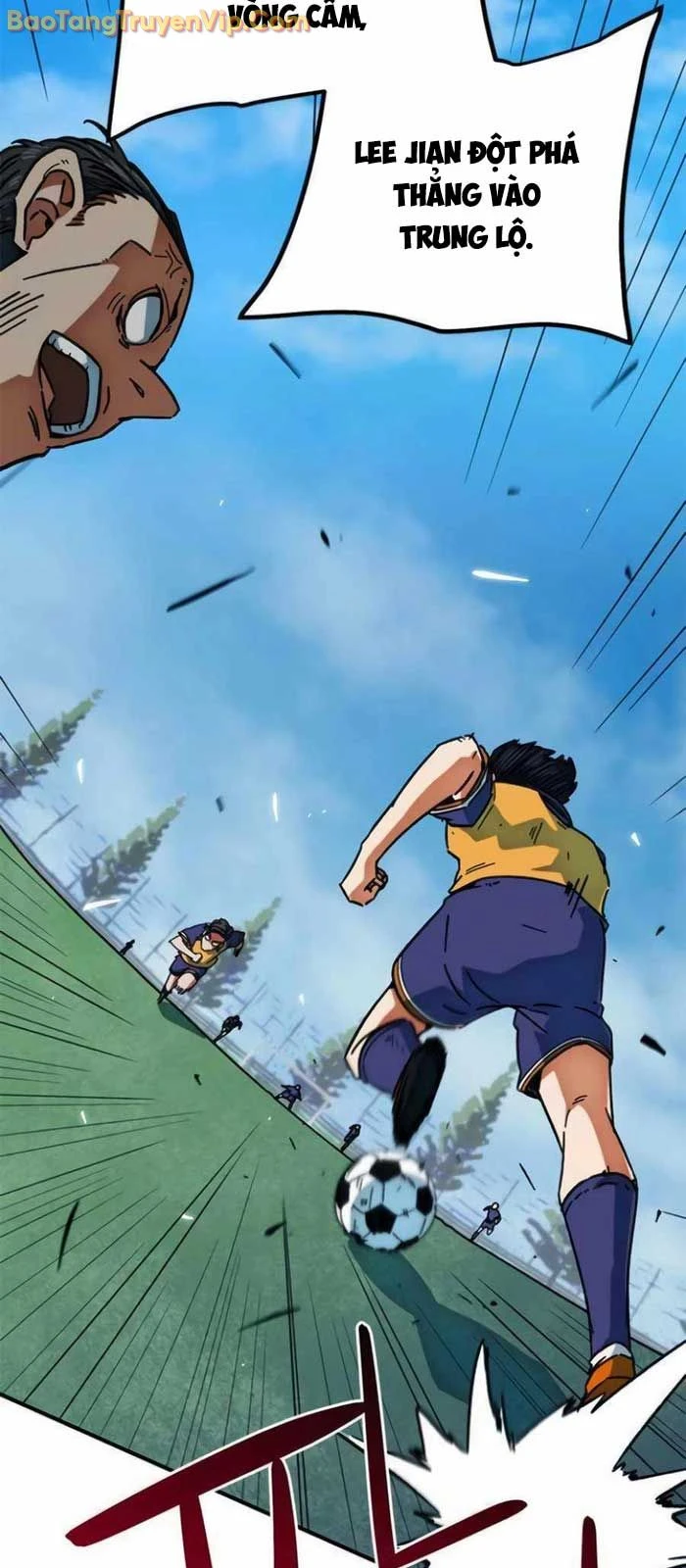 Tôi Bị Hiểu Lầm Là Siêu Sao Trên Sân Cỏ Chapter 27 - 47