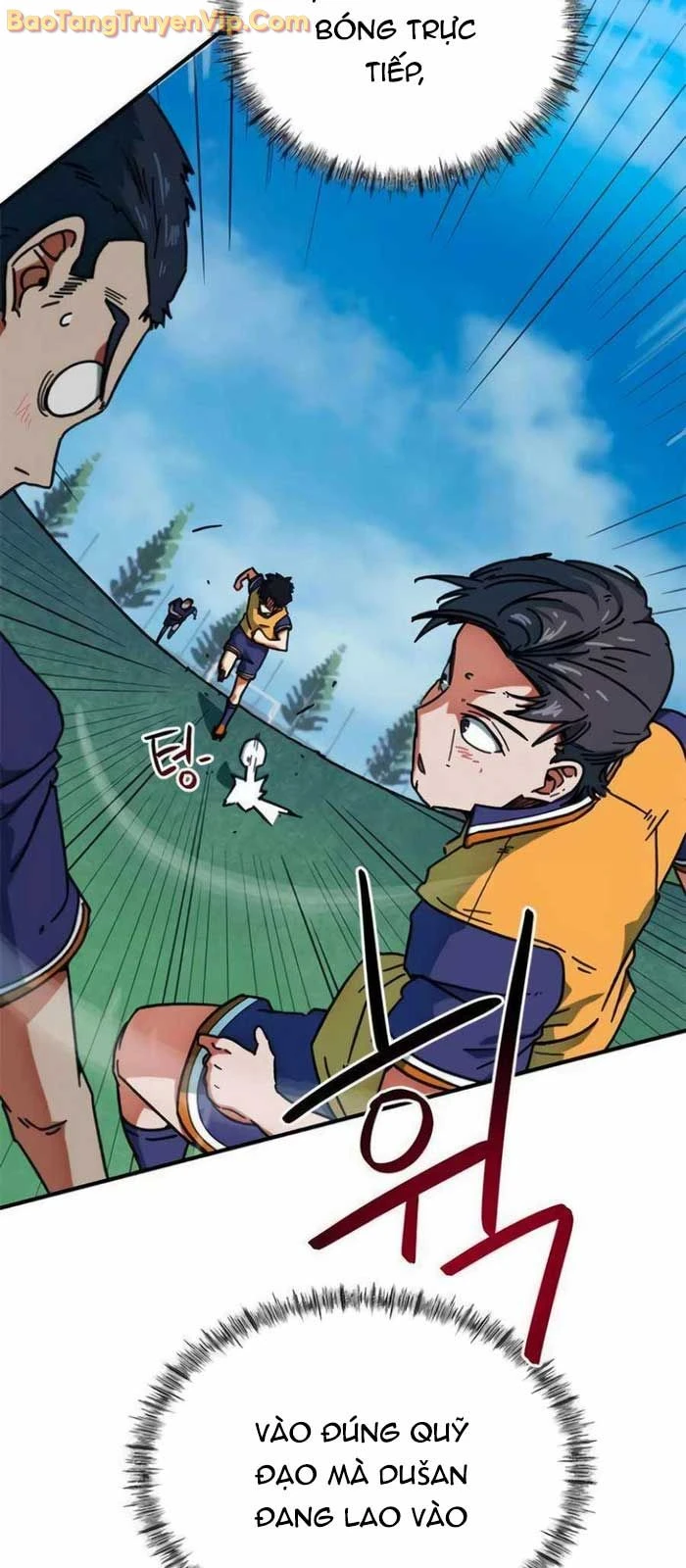 Tôi Bị Hiểu Lầm Là Siêu Sao Trên Sân Cỏ Chapter 27 - 57