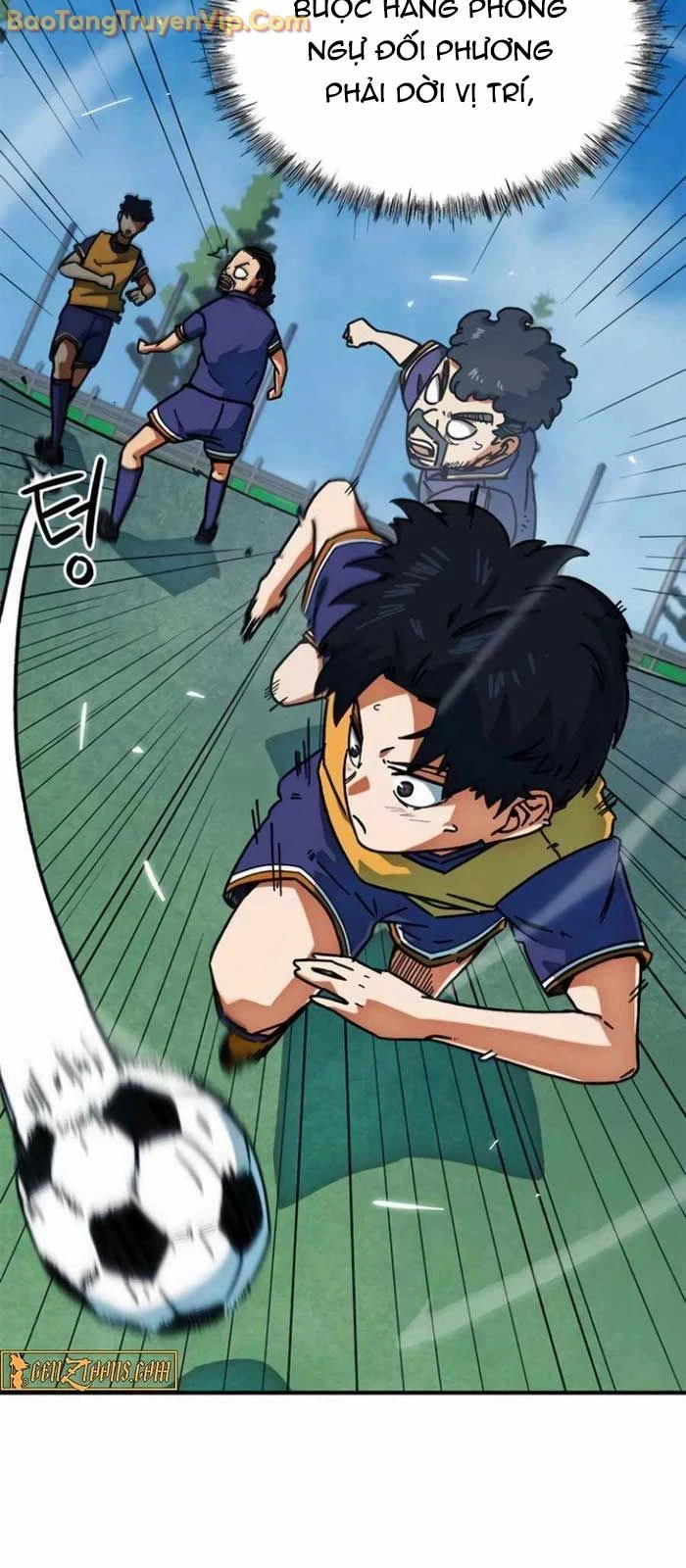 Tôi Bị Hiểu Lầm Là Siêu Sao Trên Sân Cỏ Chapter 27 - 76