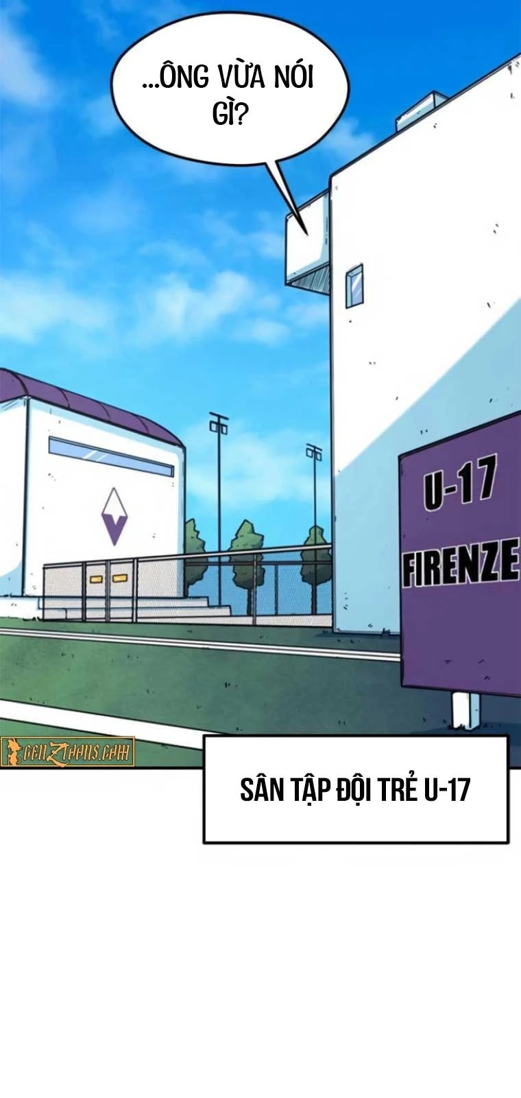 Tôi Bị Hiểu Lầm Là Siêu Sao Trên Sân Cỏ Chapter 28 - 2