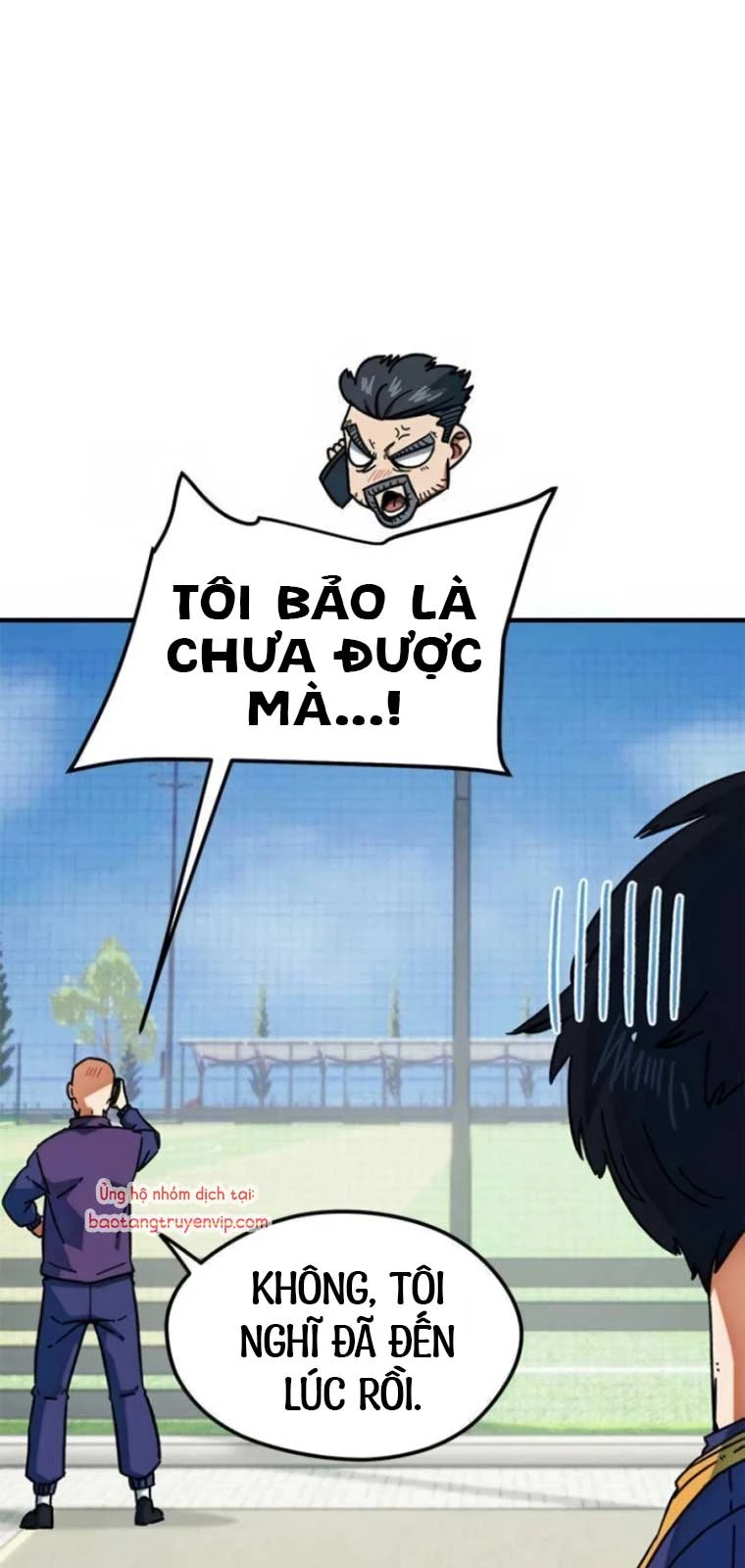 Tôi Bị Hiểu Lầm Là Siêu Sao Trên Sân Cỏ Chapter 28 - 8