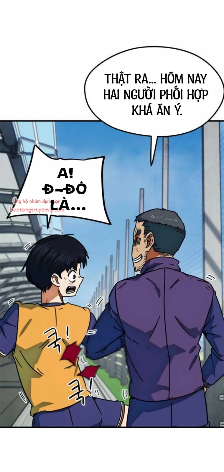 Tôi Bị Hiểu Lầm Là Siêu Sao Trên Sân Cỏ Chapter 28 - 31