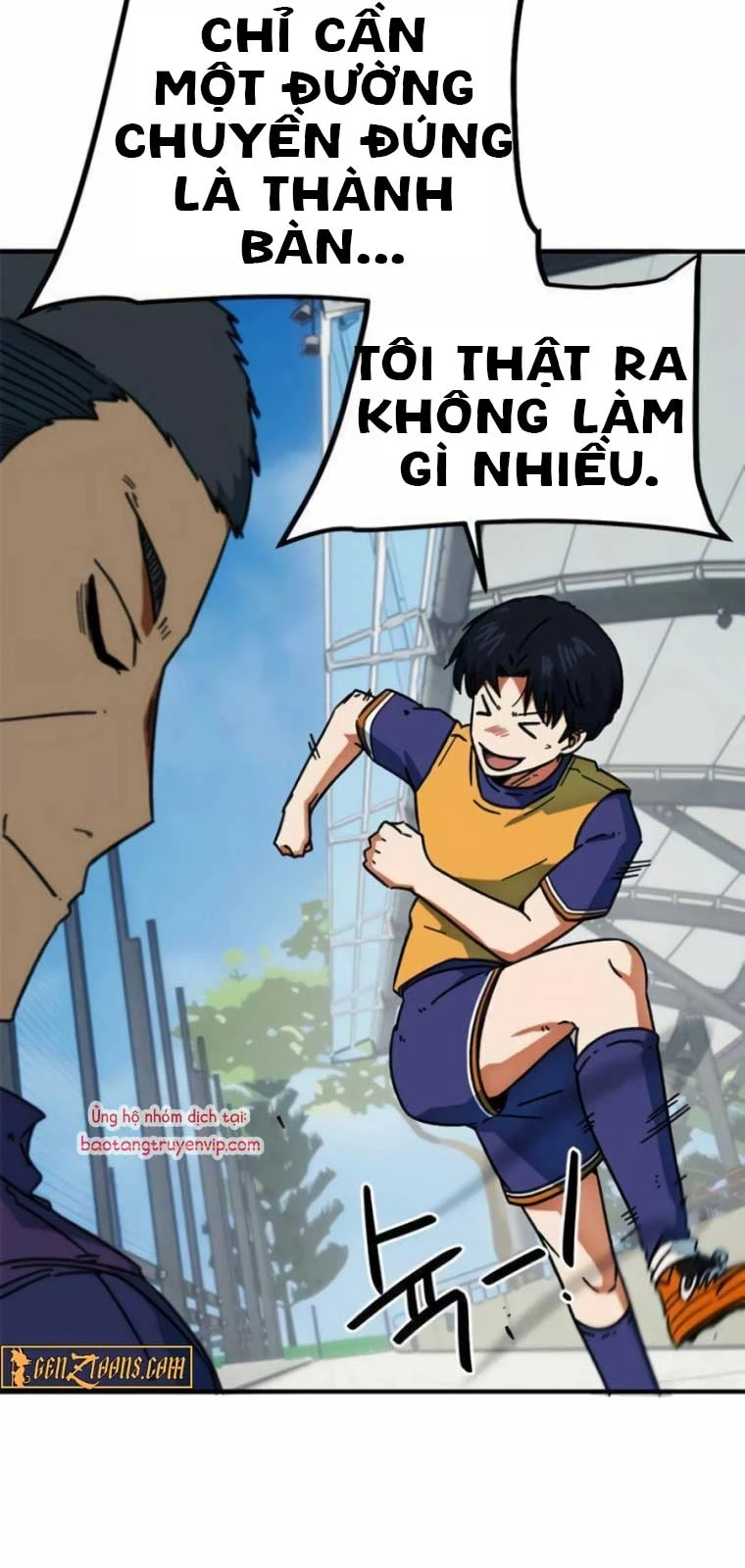 Tôi Bị Hiểu Lầm Là Siêu Sao Trên Sân Cỏ Chapter 28 - 35