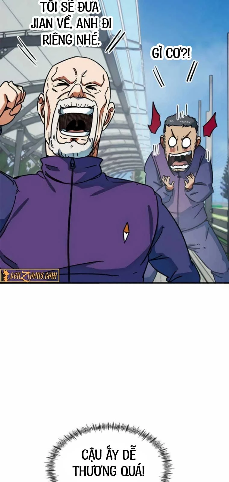 Tôi Bị Hiểu Lầm Là Siêu Sao Trên Sân Cỏ Chapter 28 - 81