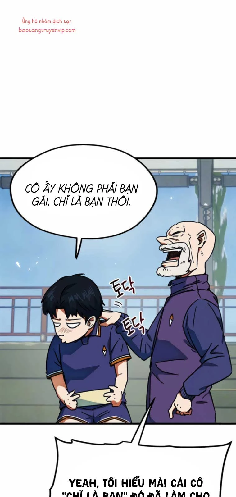 Tôi Bị Hiểu Lầm Là Siêu Sao Trên Sân Cỏ Chapter 29 - 10