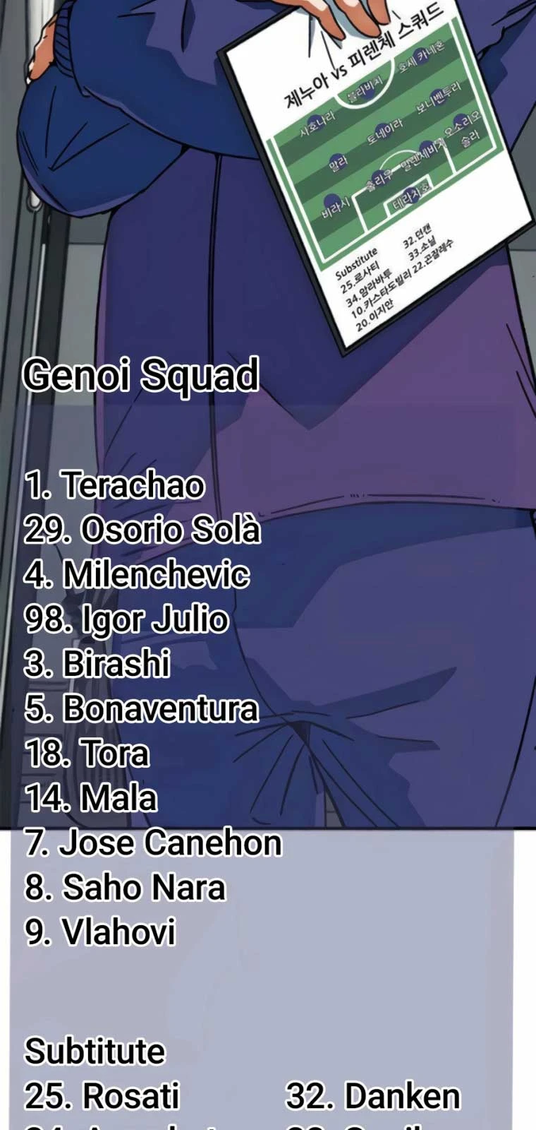 Tôi Bị Hiểu Lầm Là Siêu Sao Trên Sân Cỏ Chapter 29 - 103