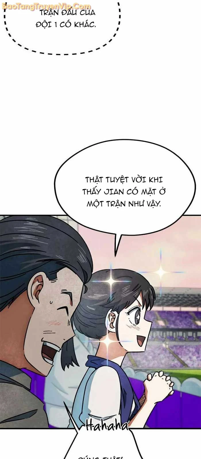 Tôi Bị Hiểu Lầm Là Siêu Sao Trên Sân Cỏ Chapter 30 - 20