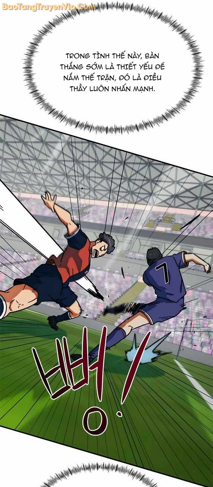 Tôi Bị Hiểu Lầm Là Siêu Sao Trên Sân Cỏ Chapter 30 - 37