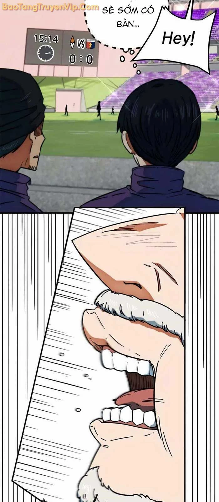 Tôi Bị Hiểu Lầm Là Siêu Sao Trên Sân Cỏ Chapter 30 - 41