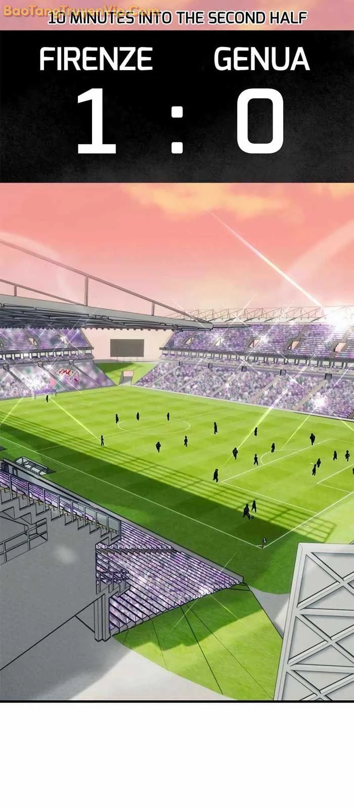 Tôi Bị Hiểu Lầm Là Siêu Sao Trên Sân Cỏ Chapter 30 - 62