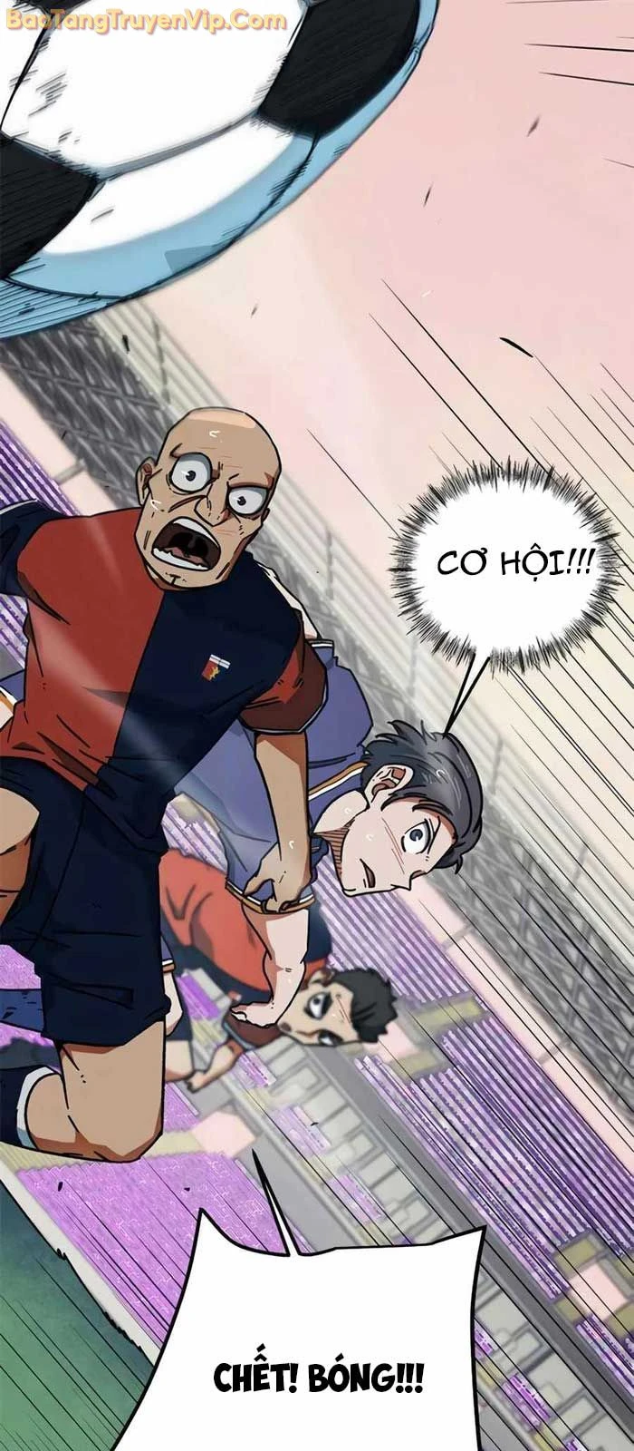 Tôi Bị Hiểu Lầm Là Siêu Sao Trên Sân Cỏ Chapter 30 - 66