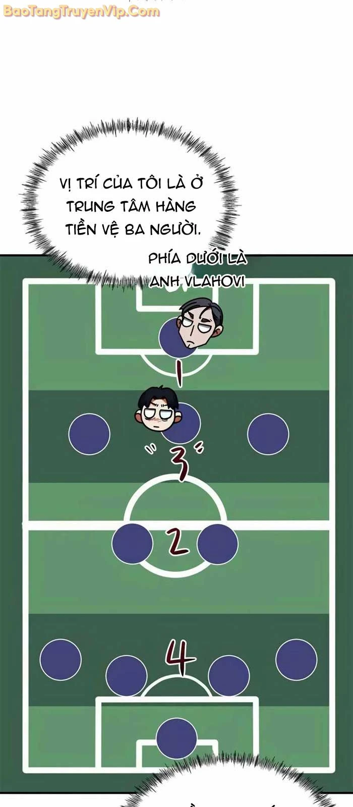 Tôi Bị Hiểu Lầm Là Siêu Sao Trên Sân Cỏ Chapter 31 - 9