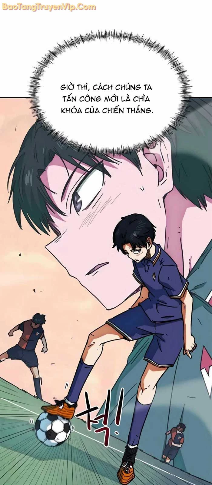 Tôi Bị Hiểu Lầm Là Siêu Sao Trên Sân Cỏ Chapter 31 - 16