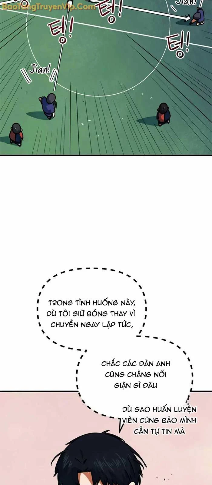 Tôi Bị Hiểu Lầm Là Siêu Sao Trên Sân Cỏ Chapter 31 - 18