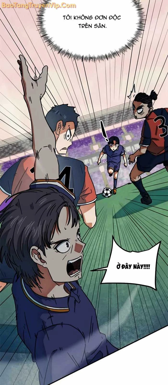 Tôi Bị Hiểu Lầm Là Siêu Sao Trên Sân Cỏ Chapter 31 - 33