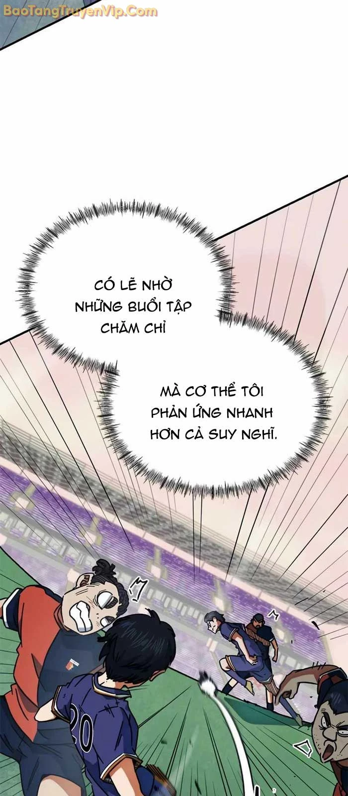 Tôi Bị Hiểu Lầm Là Siêu Sao Trên Sân Cỏ Chapter 31 - 34