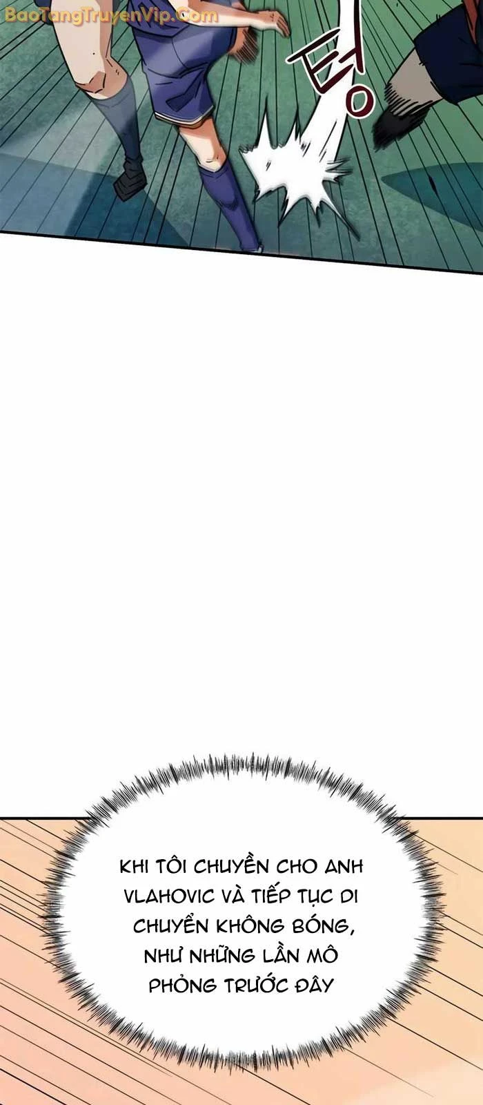 Tôi Bị Hiểu Lầm Là Siêu Sao Trên Sân Cỏ Chapter 31 - 35