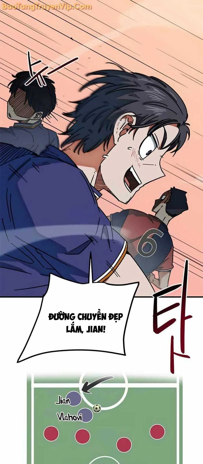 Tôi Bị Hiểu Lầm Là Siêu Sao Trên Sân Cỏ Chapter 31 - 36