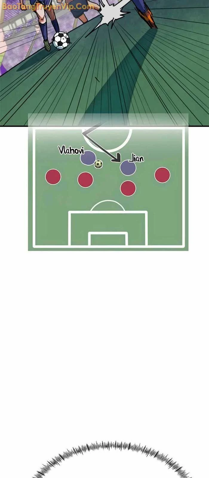 Tôi Bị Hiểu Lầm Là Siêu Sao Trên Sân Cỏ Chapter 31 - 38