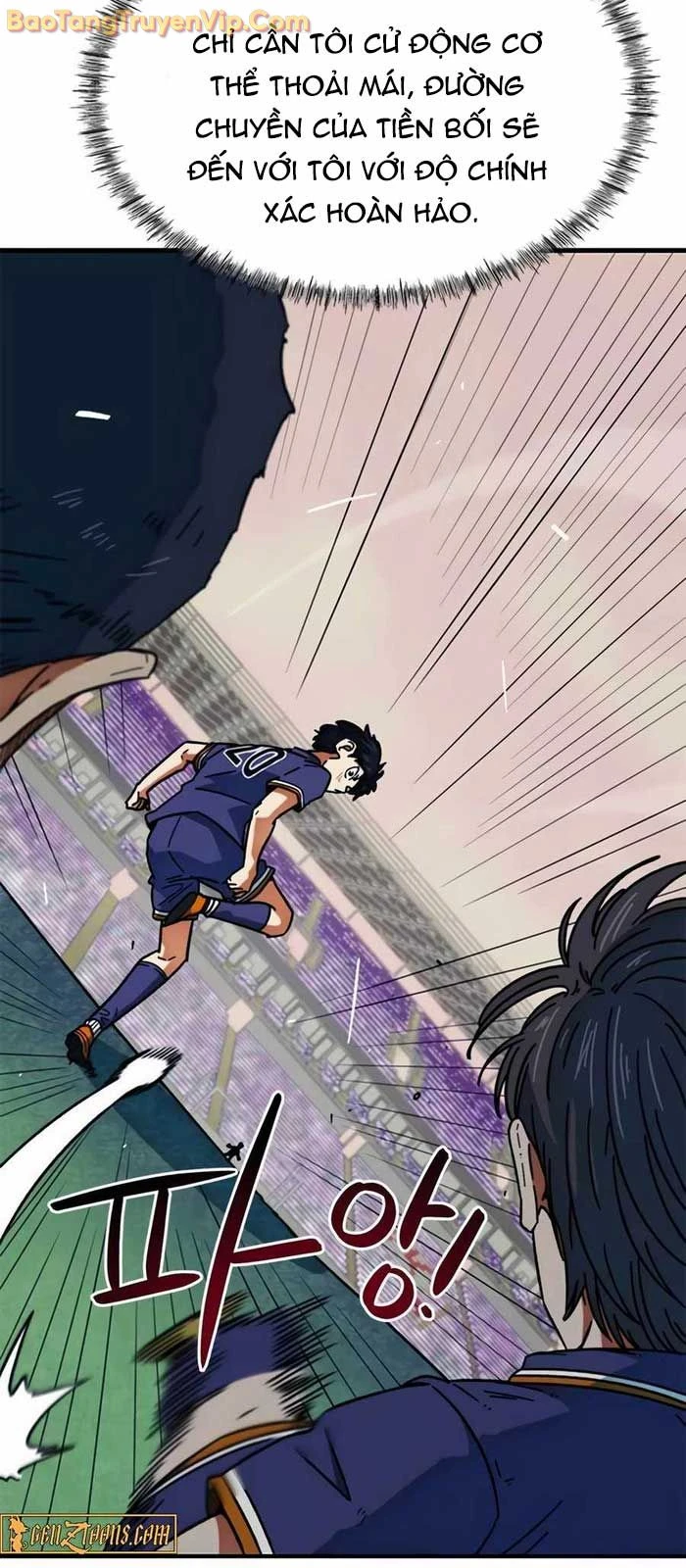 Tôi Bị Hiểu Lầm Là Siêu Sao Trên Sân Cỏ Chapter 31 - 39