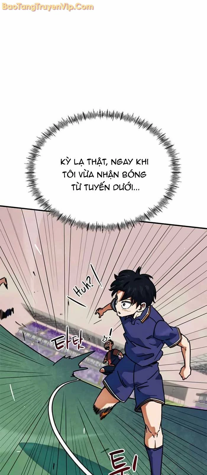 Tôi Bị Hiểu Lầm Là Siêu Sao Trên Sân Cỏ Chapter 31 - 40