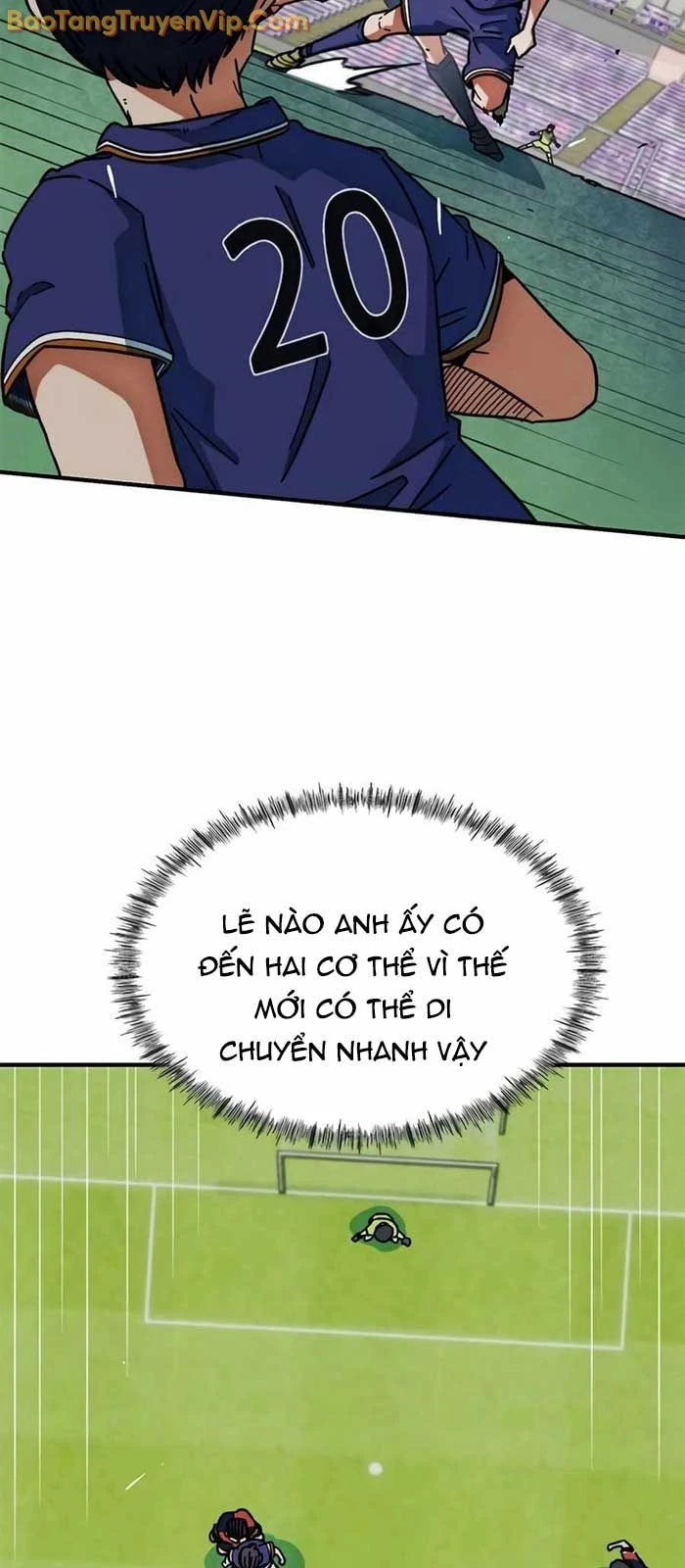 Tôi Bị Hiểu Lầm Là Siêu Sao Trên Sân Cỏ Chapter 31 - 42