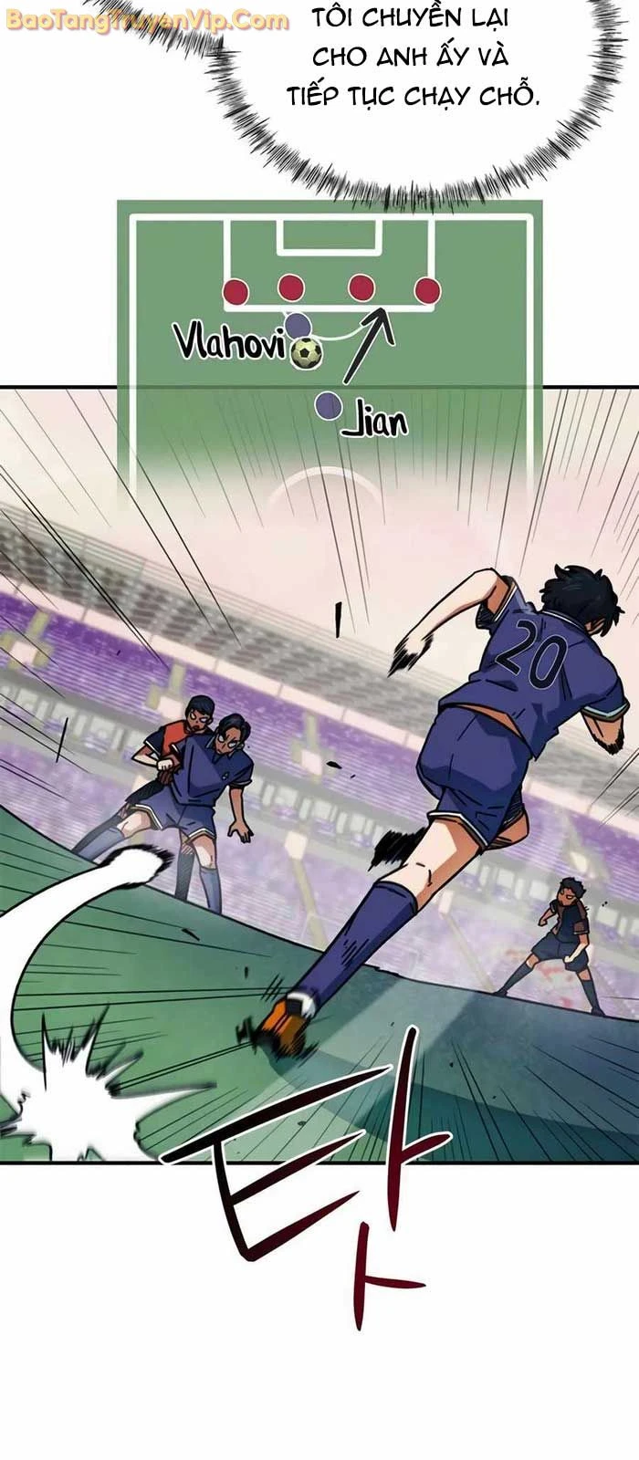 Tôi Bị Hiểu Lầm Là Siêu Sao Trên Sân Cỏ Chapter 31 - 44