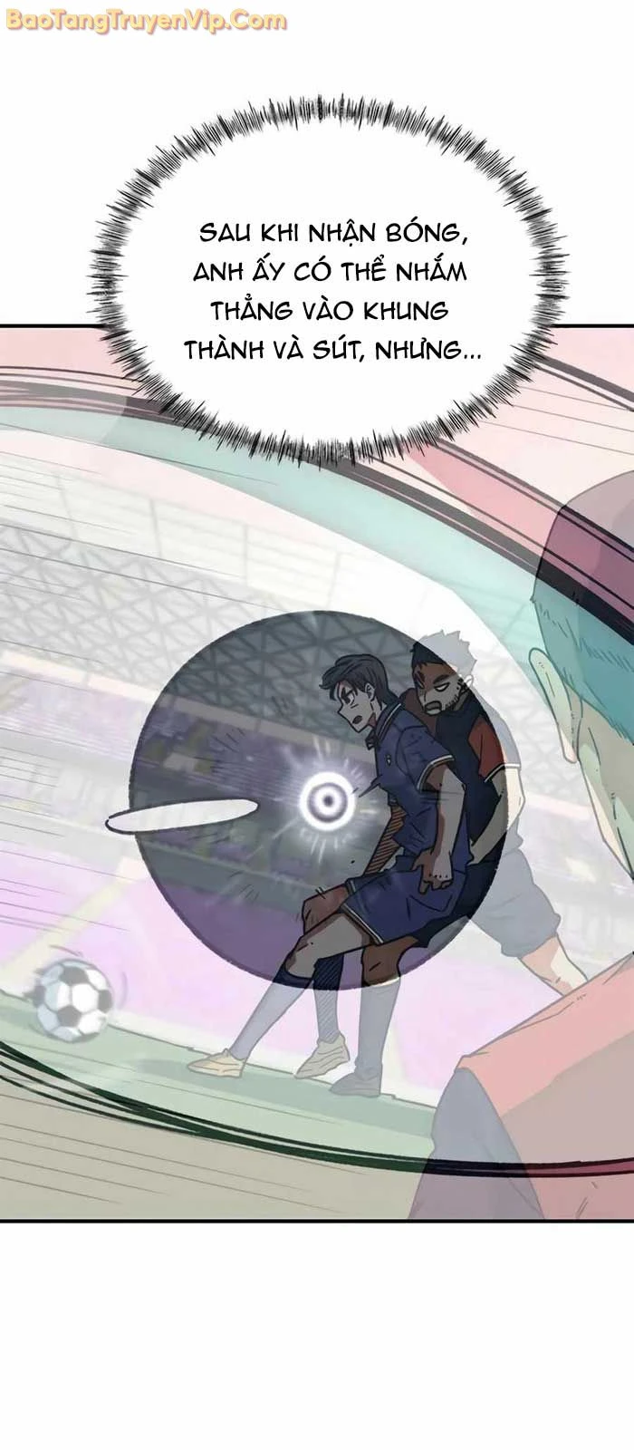 Tôi Bị Hiểu Lầm Là Siêu Sao Trên Sân Cỏ Chapter 31 - 45