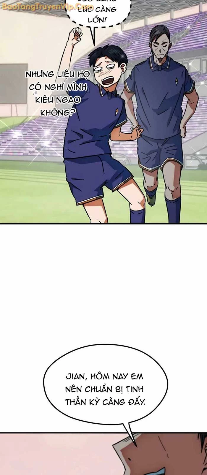 Tôi Bị Hiểu Lầm Là Siêu Sao Trên Sân Cỏ Chapter 31 - 90