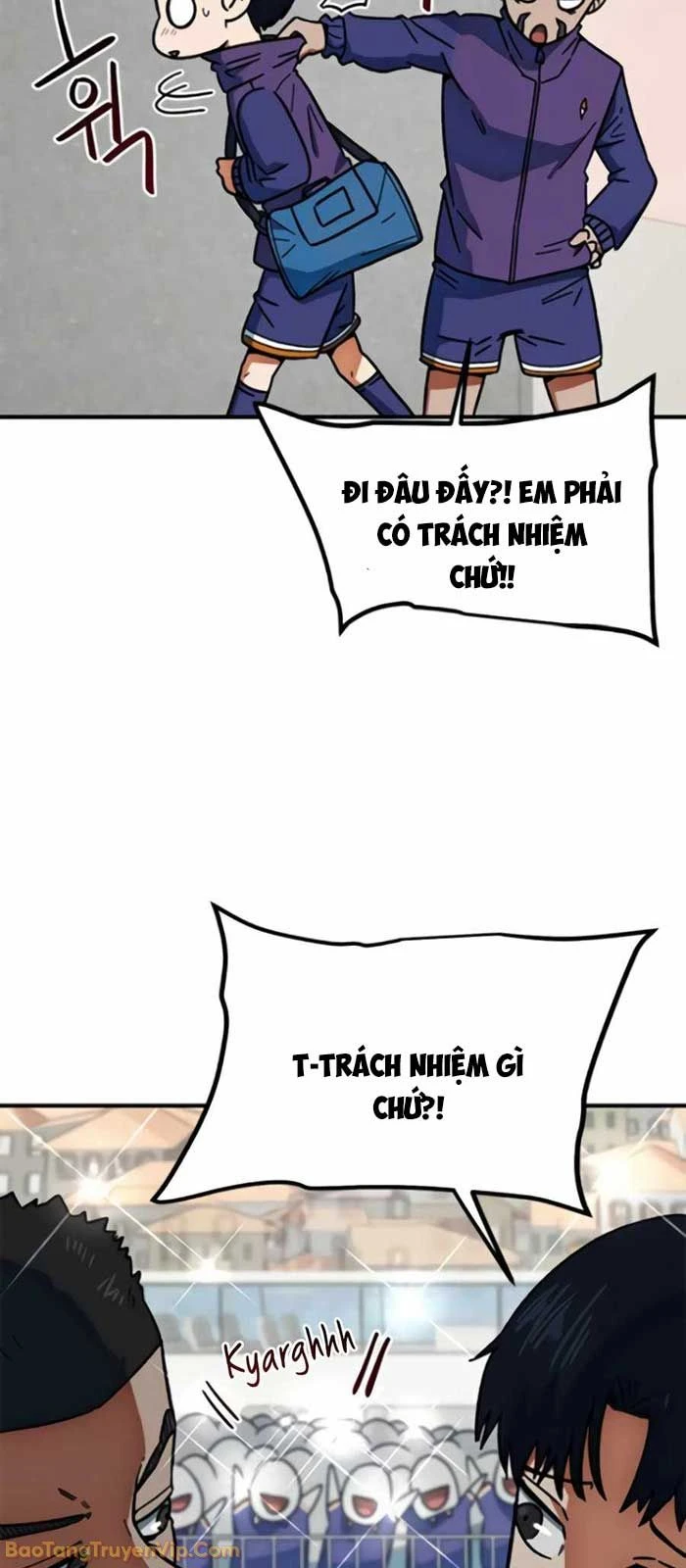 Tôi Bị Hiểu Lầm Là Siêu Sao Trên Sân Cỏ Chapter 32 - 20