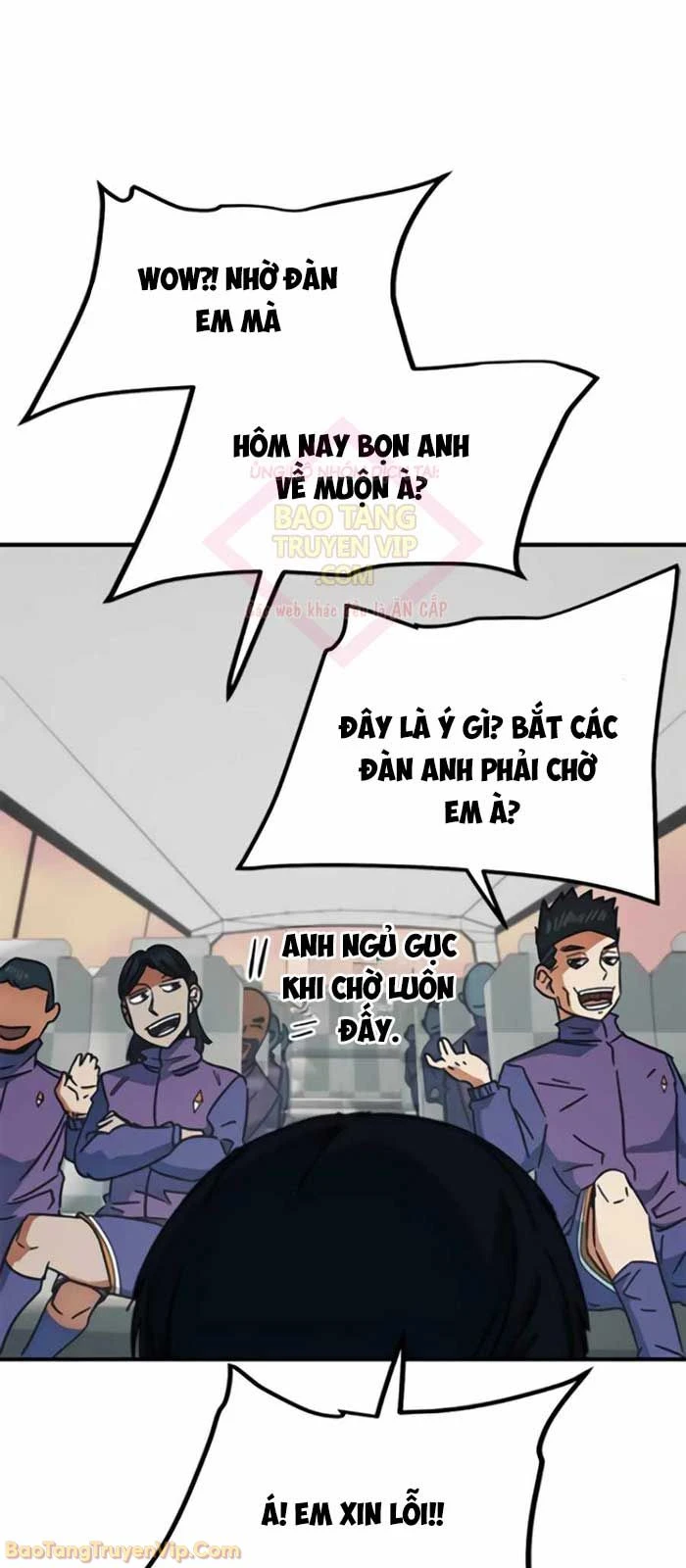 Tôi Bị Hiểu Lầm Là Siêu Sao Trên Sân Cỏ Chapter 32 - 34