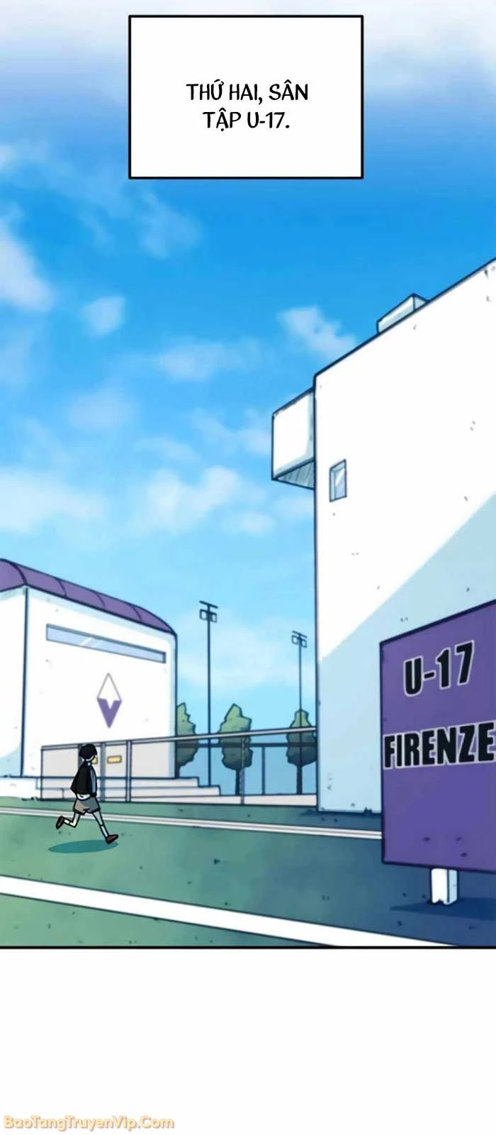 Tôi Bị Hiểu Lầm Là Siêu Sao Trên Sân Cỏ Chapter 32 - 47