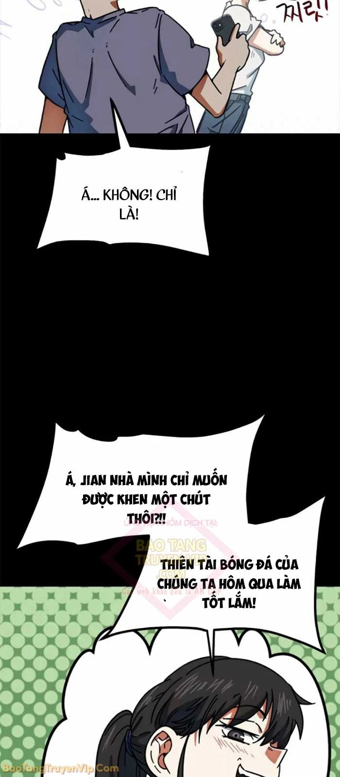 Tôi Bị Hiểu Lầm Là Siêu Sao Trên Sân Cỏ Chapter 32 - 50