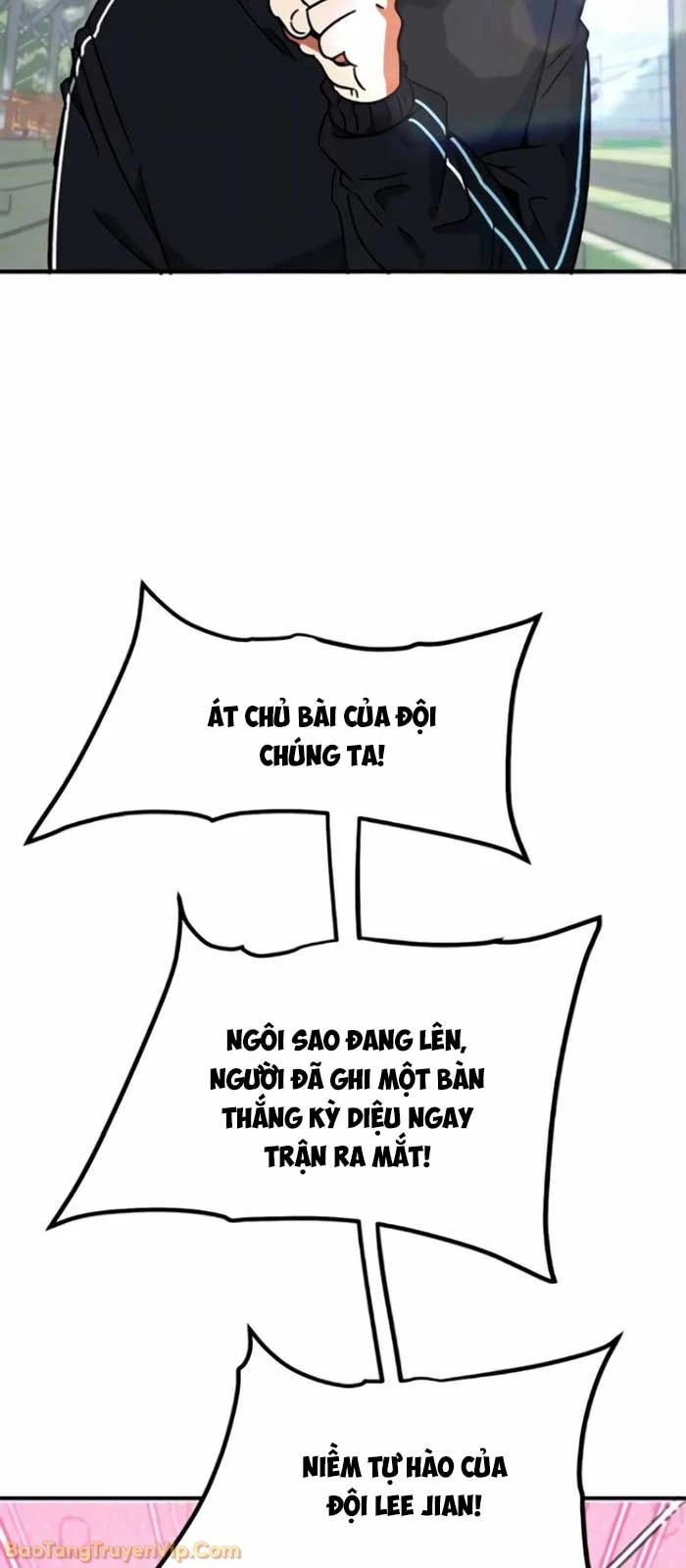 Tôi Bị Hiểu Lầm Là Siêu Sao Trên Sân Cỏ Chapter 32 - 57