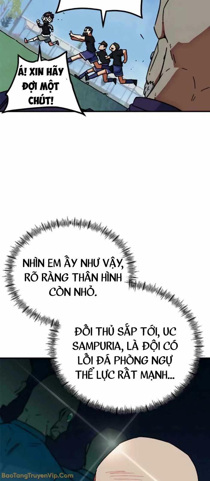 Tôi Bị Hiểu Lầm Là Siêu Sao Trên Sân Cỏ Chapter 32 - 86