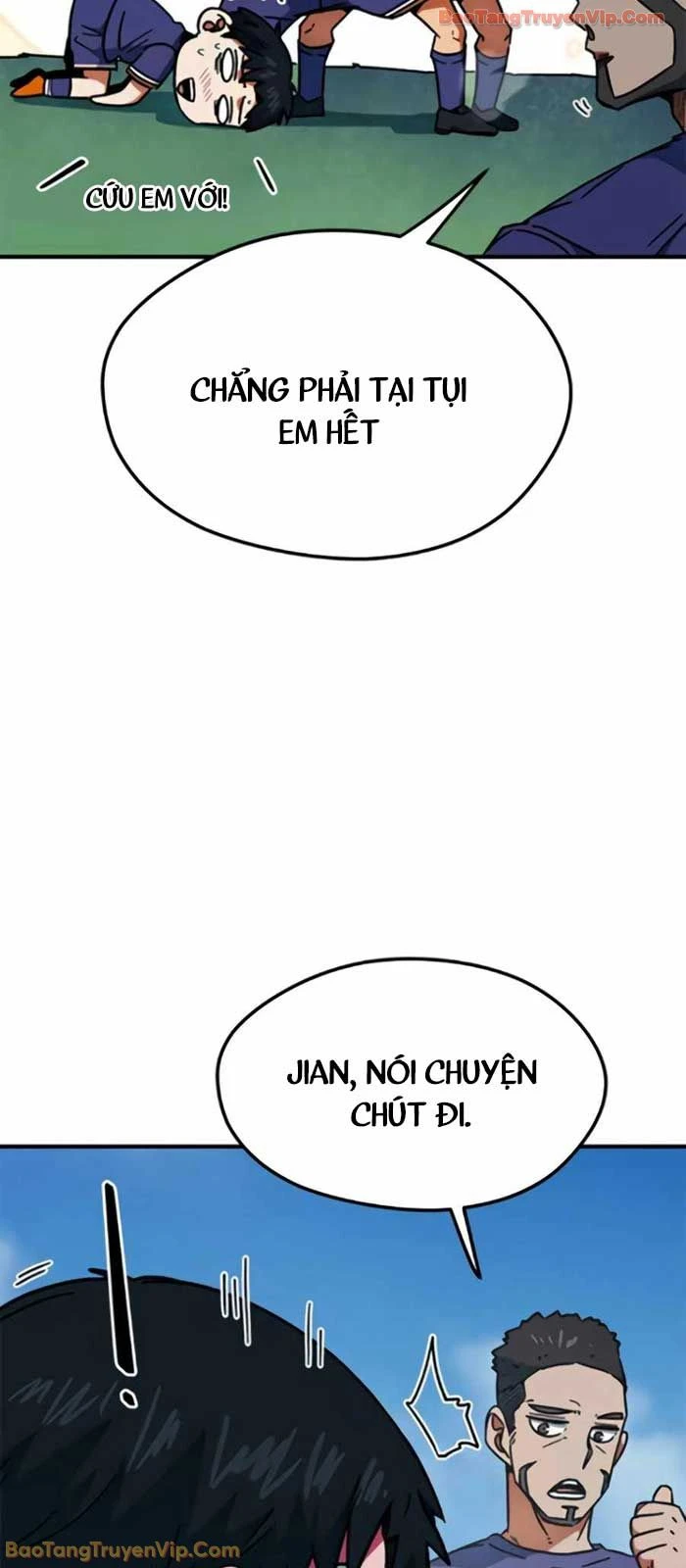 Tôi Bị Hiểu Lầm Là Siêu Sao Trên Sân Cỏ Chapter 33 - 7