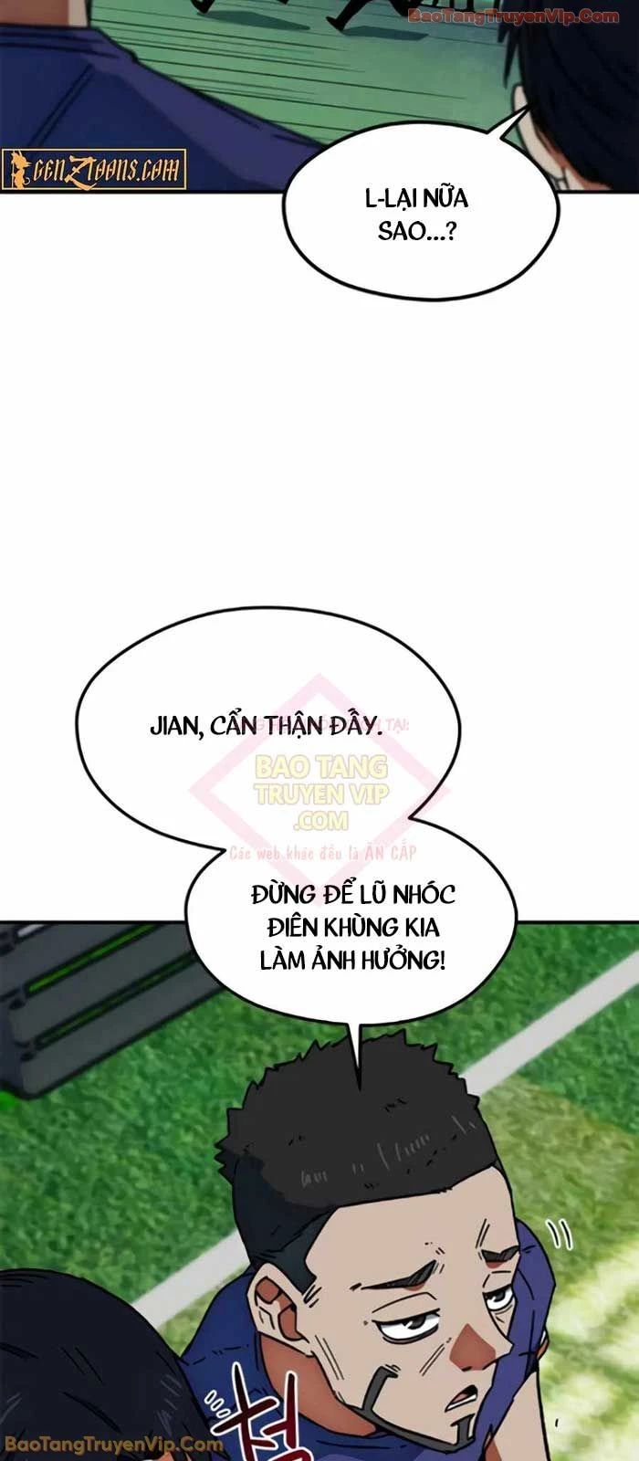 Tôi Bị Hiểu Lầm Là Siêu Sao Trên Sân Cỏ Chapter 33 - 21