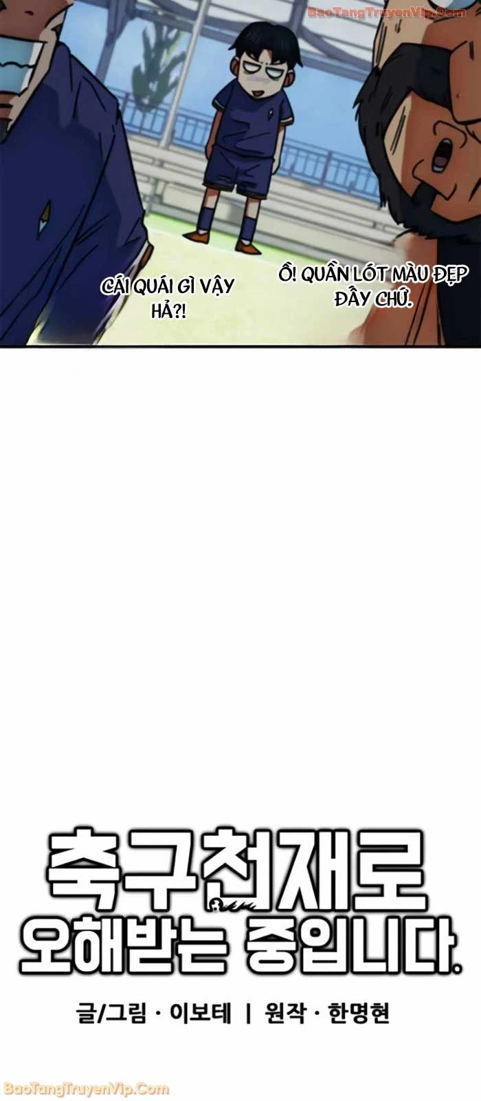 Tôi Bị Hiểu Lầm Là Siêu Sao Trên Sân Cỏ Chapter 33 - 24