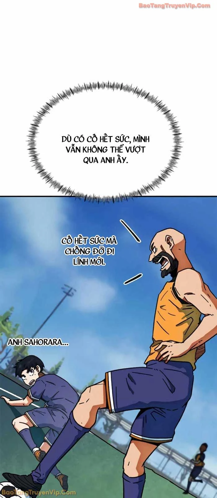 Tôi Bị Hiểu Lầm Là Siêu Sao Trên Sân Cỏ Chapter 33 - 32