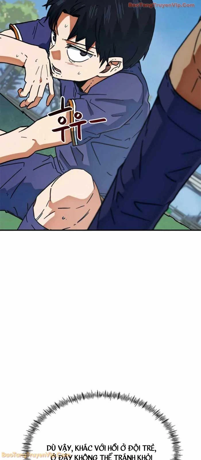 Tôi Bị Hiểu Lầm Là Siêu Sao Trên Sân Cỏ Chapter 33 - 34