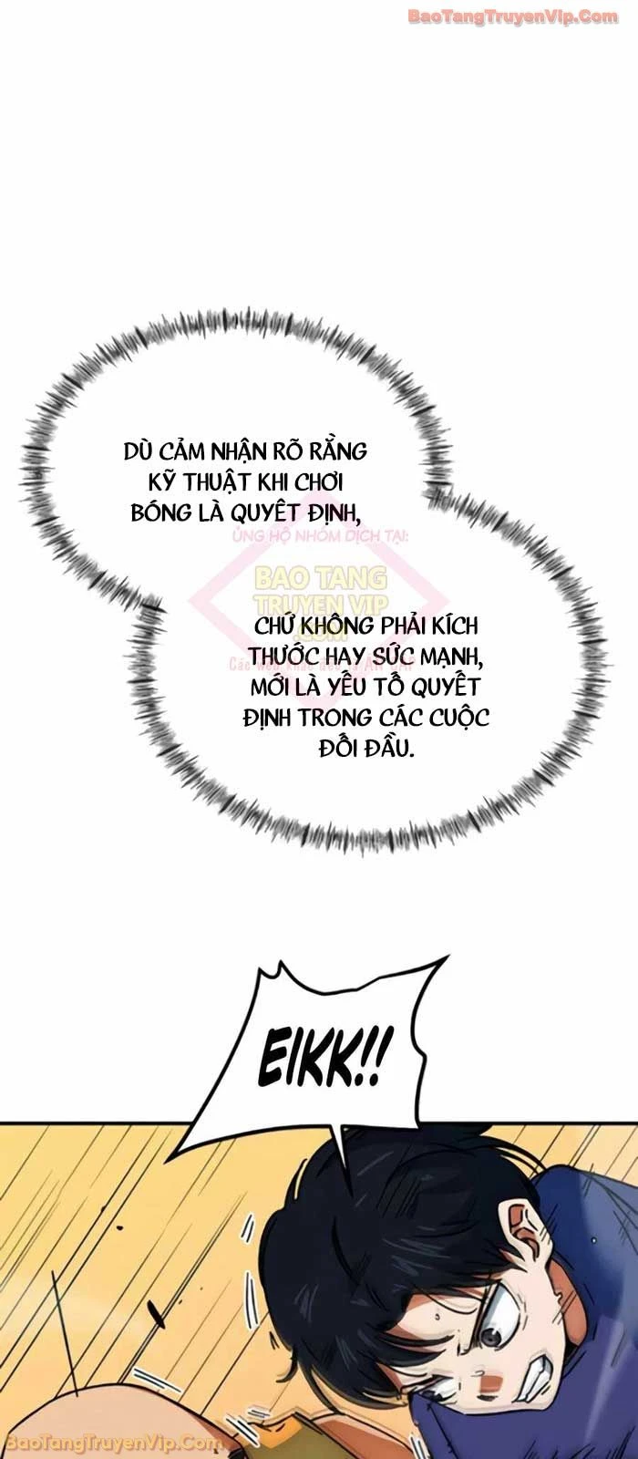 Tôi Bị Hiểu Lầm Là Siêu Sao Trên Sân Cỏ Chapter 33 - 36