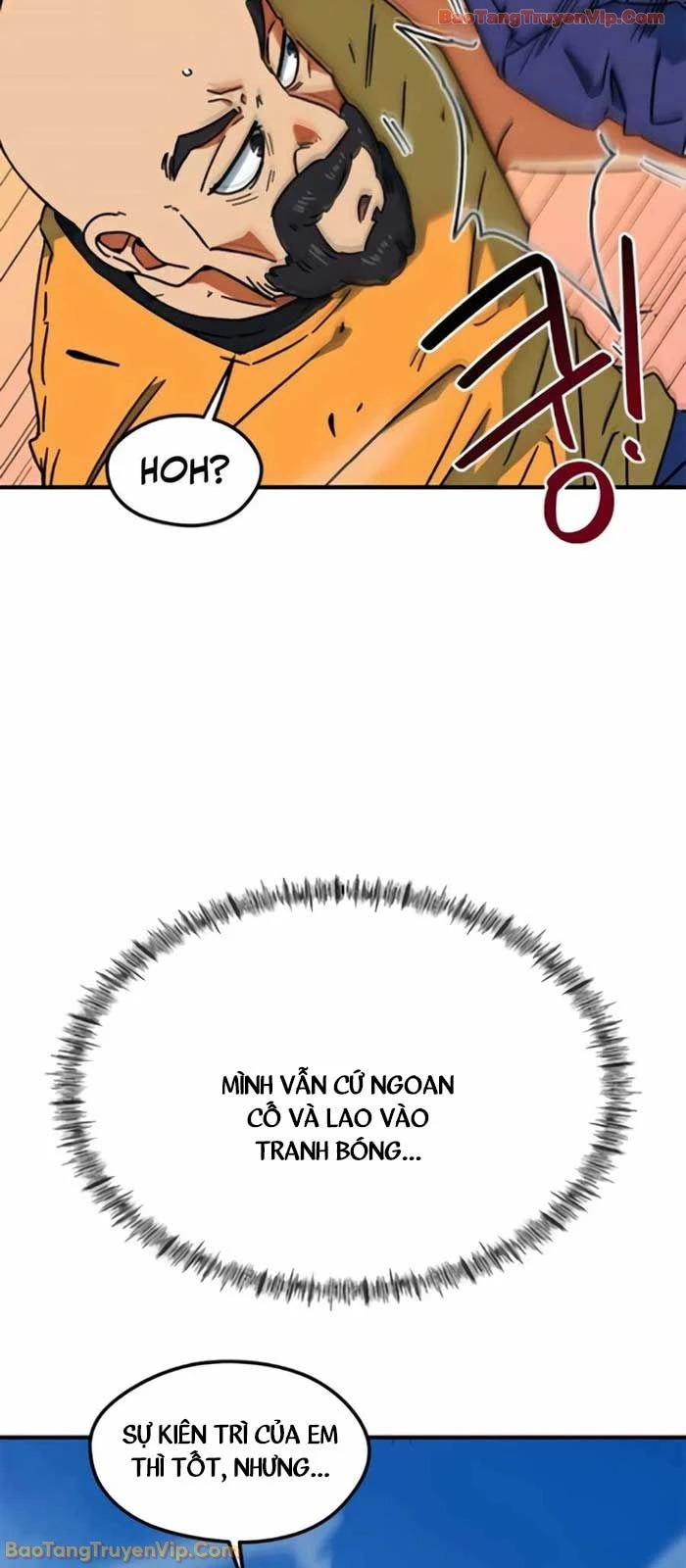 Tôi Bị Hiểu Lầm Là Siêu Sao Trên Sân Cỏ Chapter 33 - 37