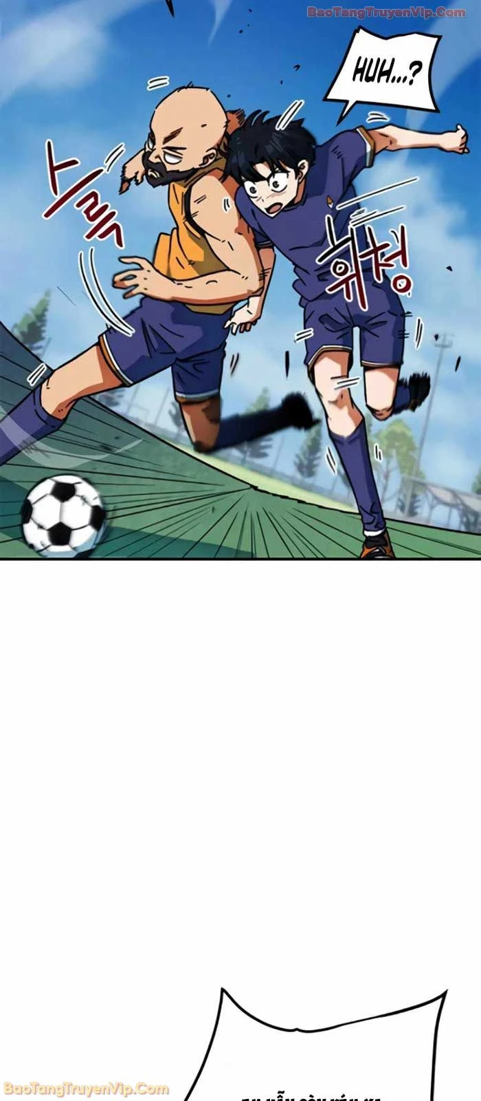 Tôi Bị Hiểu Lầm Là Siêu Sao Trên Sân Cỏ Chapter 33 - 38