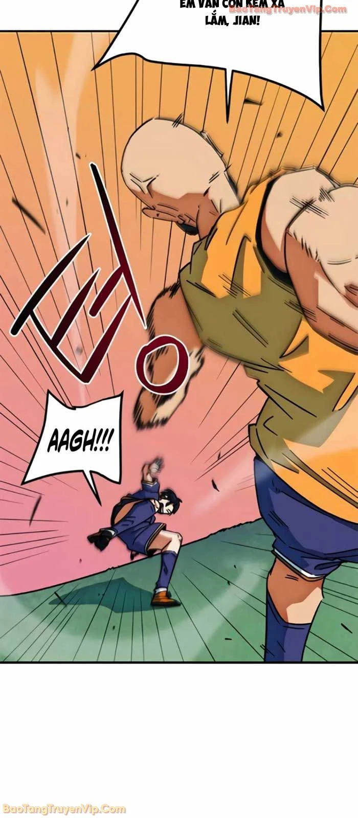 Tôi Bị Hiểu Lầm Là Siêu Sao Trên Sân Cỏ Chapter 33 - 39