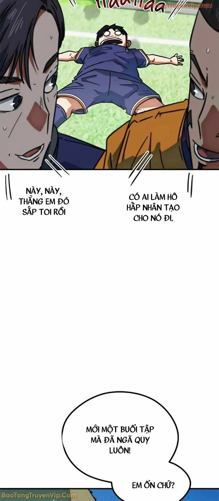 Tôi Bị Hiểu Lầm Là Siêu Sao Trên Sân Cỏ Chapter 33 - 43