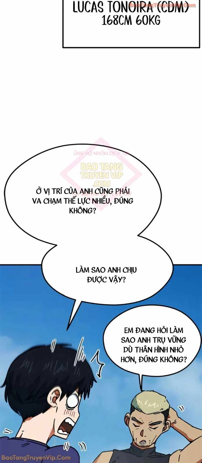 Tôi Bị Hiểu Lầm Là Siêu Sao Trên Sân Cỏ Chapter 33 - 46